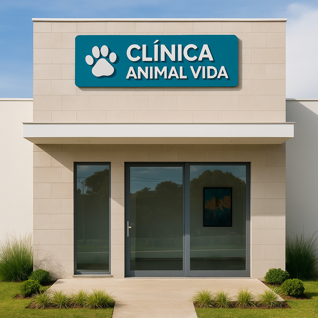 Clínica Animal Vida